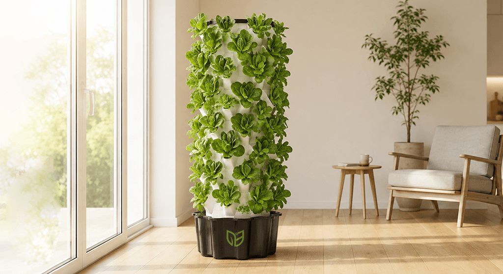 Growing Tower